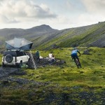 Thule 901033 Approach L Dark Slate roof top tent