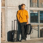 Thule Chasm Carry On Wheeled Duffel 55cm 3204985
