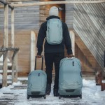Thule Chasm Carry On Wheeled Duffel 55cm 3204986