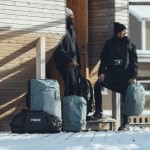 Thule Chasm Duffel 70L Black 3204993
