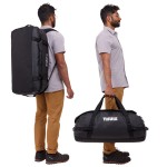 Thule Chasm Duffel 70L Black 3204993