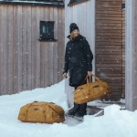 Thule Chasm Duffel 70L Golden 3204995