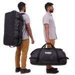 Thule Chasm Duffel 90L Black 3204997