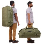 Thule Chasm Duffel 90L Olivine 3204998