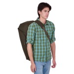 Thule RoundTrip Bike Duffel 55L - Deep Khaki 3205173