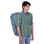 Thule RoundTrip Bike Duffel 55L - Mid Blue 3205174