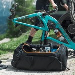 Thule RoundTrip Bike Duffel 55L - Hazy Green 3205175