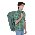Thule RoundTrip Bike Duffel 55L - Hazy Green 3205175