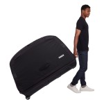Thule RoundTrip Road Bike Travel Case - Black 3205178