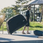 Thule RoundTrip Road Bike Travel Case - Black 3205178