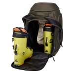 Thule 3205157 RoundTrip Boot Backpack 60L - Deep Khaki