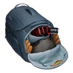 Thule 3204941 RoundTrip Snow Duffel 80L - Dark Slate