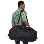 Thule 3205160 RoundTrip Snow Duffel 80L - Black