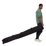 Thule 3205162 RoundTrip Ski Roller 192cm - Black