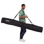 Thule 3205166 RoundTrip Ski Bag 192cm - Black