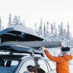 Thule 3205166 RoundTrip Ski Bag 192cm - Black