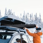 Thule 3205177 RoundTrip Snowboard Bag 165cm - Black