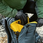 Thule 3204482 Rail 18L Hydration Backpack eMTB - Dark Slate