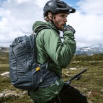 Thule 3204482 Rail 18L Hydration Backpack eMTB - Dark Slate