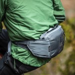 Thule 3205305 Rail Hip Pack 2L - Faded Khaki