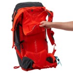Thule 3203536 Alltrail 35L M - Obsidian