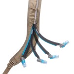 Thule 3205078 AllTrail Hydration Backpack 10L - Faded Khaki