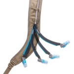 Thule 3205081 AllTrail Hydration Backpack 16L - Faded Khaki