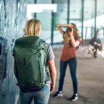 Thule 3205311 Landmark Travel Pack 40L - Hazy Green