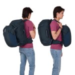 Thule 3205312 Landmark Travel Pack 60L - Darkest Blue