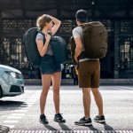 Thule 3205313 Landmark Travel Pack 60L - Deep Khaki