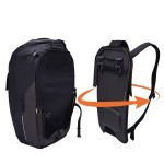 Thule 3205091 Paramount Hybrid Pannier 26L - Black