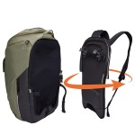 Thule 3205092 Paramount Hybrid Pannier 26L - Soft Green