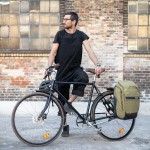 Thule 3205093 Paramount Hybrid Pannier 26L - Nutria