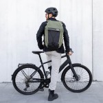 Thule 3205236 Paramount Commuter Backpack 28L - Soft Green