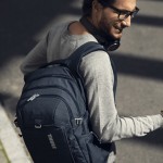 Thule 3204168 Construct Backpack 24L - Carbon Blue