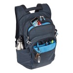 Thule 3204168 Construct Backpack 24L - Carbon Blue