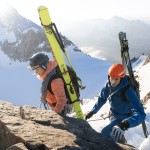 Thule 3204502 Stir Alpine 40L - Obsidian