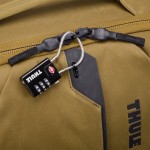 Thule 3205408 TSA Cable Lock - Black