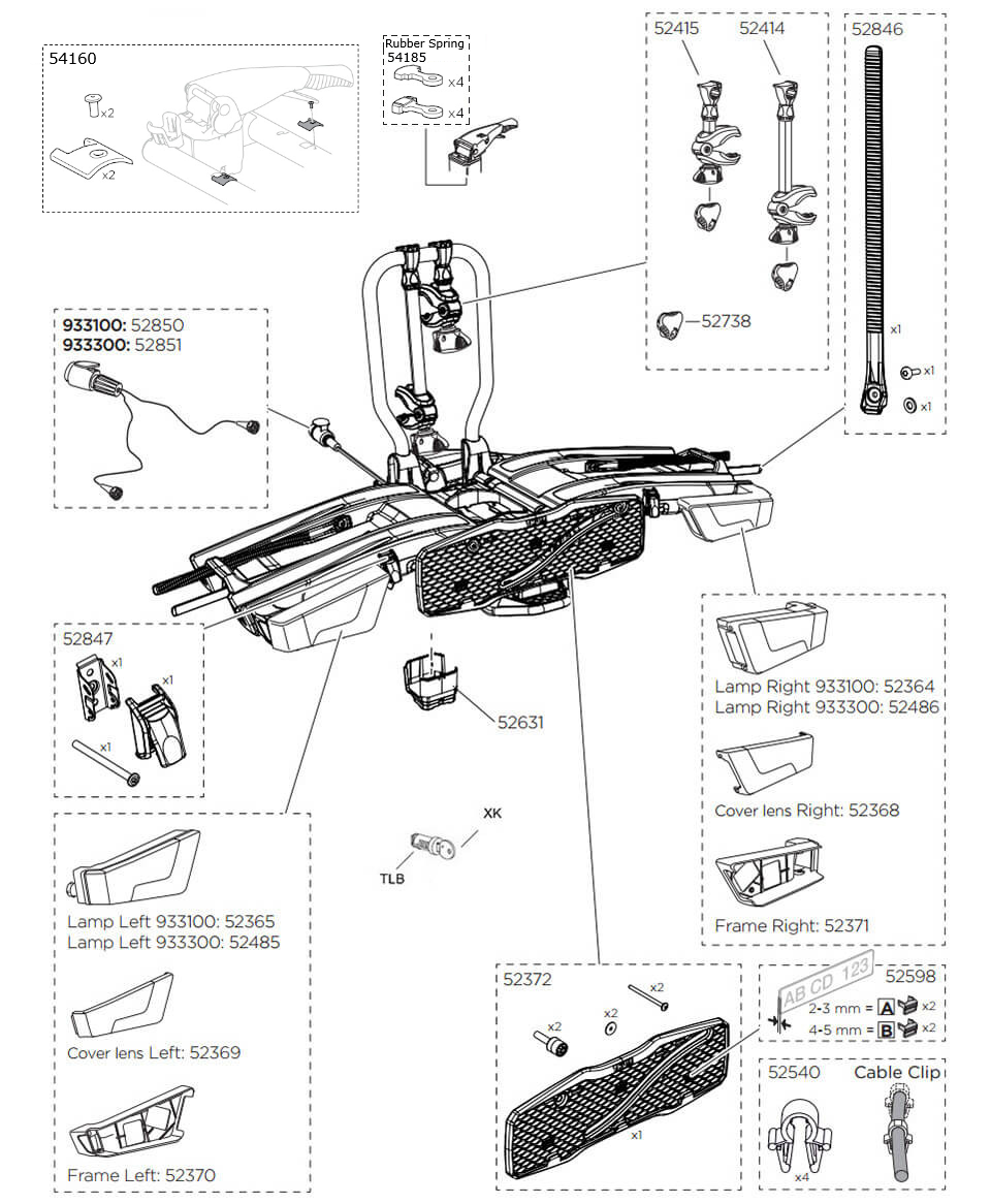 thule 52846