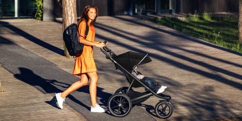 thule urban glide 2 dimensions