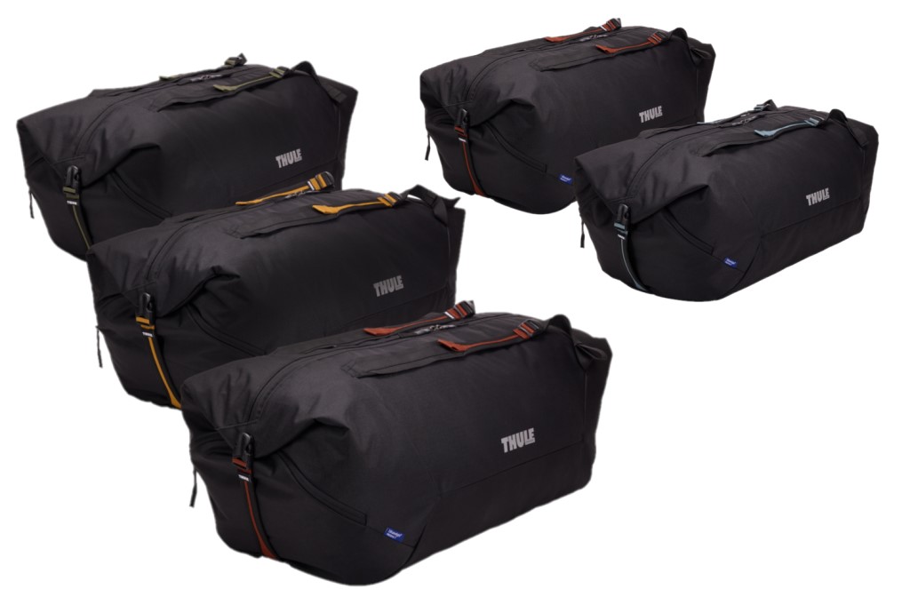 Thule GoPack duffel bag set