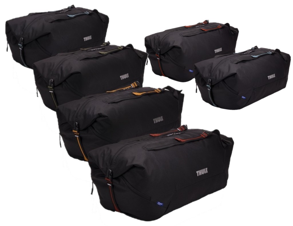 Thule GoPack duffel bag set