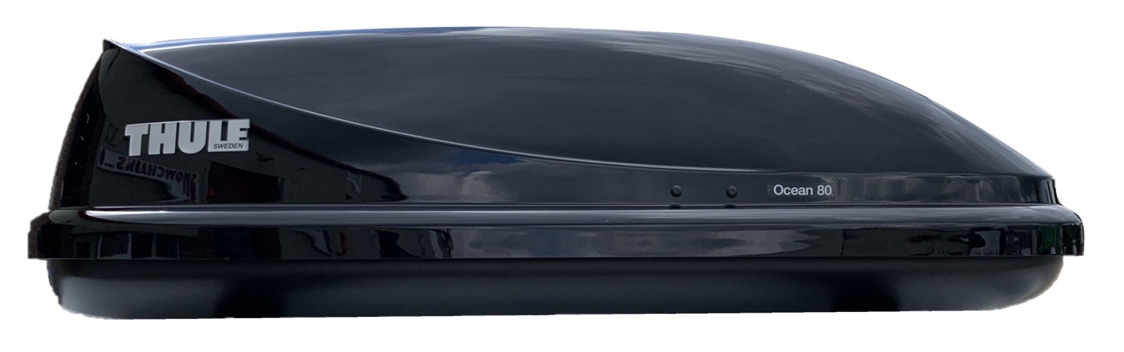 Thule sweden roof box best sale