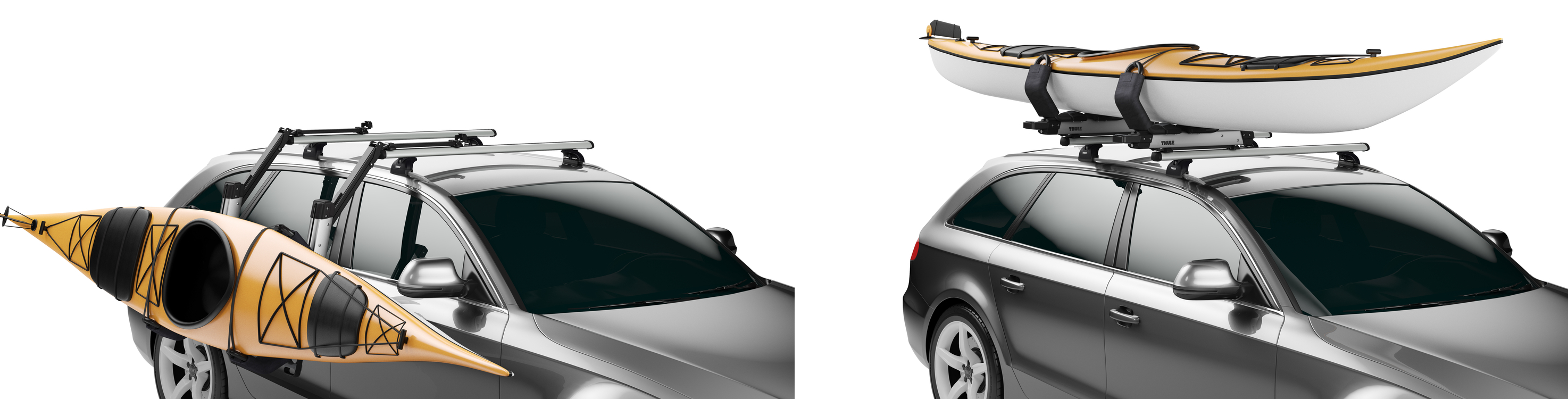 Thule 898000 Hullavator Pro kayak carrier