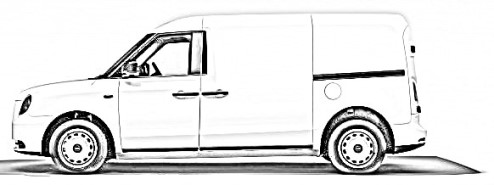 Citroen Berlingo 1996 to 2008 - SWB - L1, twin doors