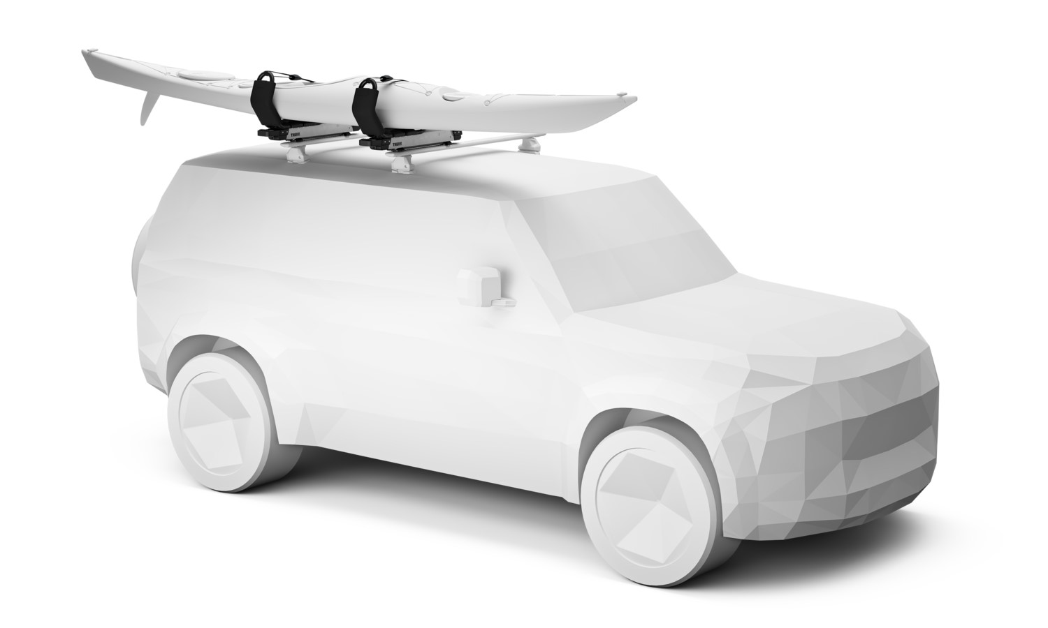 Thule 898 Hullavator Pro kayak carrier