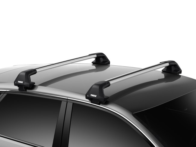 roof bars for Nissan by Thule