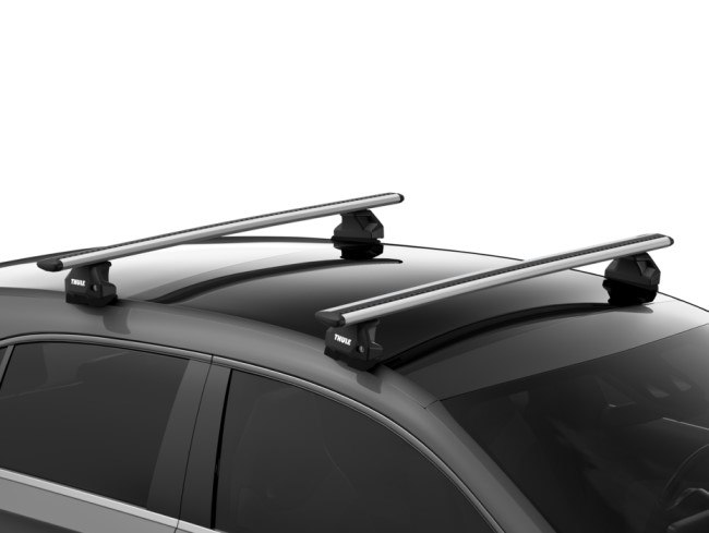 roof bars for Skoda by Thule