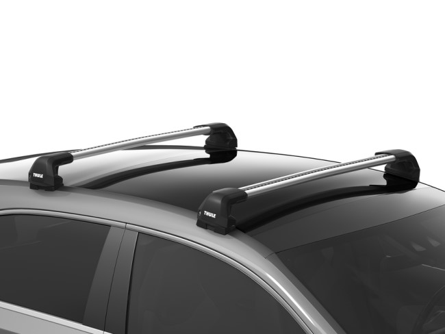 roof bars for Peugeot by Thule