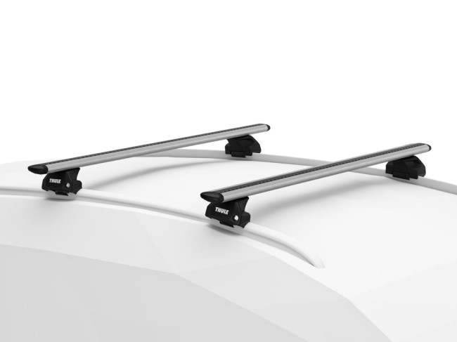 roof bars for Subaru by Thule